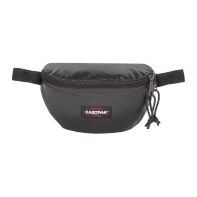 Eastpak Gürteltasche Springer Glossy - schwarz