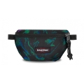 Eastpak Gürteltasche Springer Painted Dark - schwarz/bunt