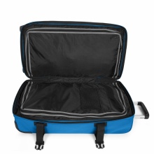 Eastpak Travel-Reisetasche Transit'r L (mit Rollen, 121 Liter) 2026 Aurora blau