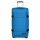 Eastpak Travel-Reisetasche Transit'r L (mit Rollen, 121 Liter) 2026 Aurora blau