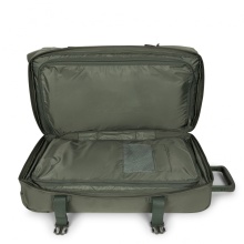 Eastpak Travel-Reisetasche Transit'r L (mit Rollen, 121 Liter) Monotone khaki