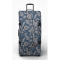 Eastpak Travel-Reisetasche Tranverz L Brize (121 Liter) mit Rollen blau/bunt