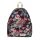 Eastpak Alltags-Rucksack Padded Pak´r Road To Print schwarz/bunt 24 Liter