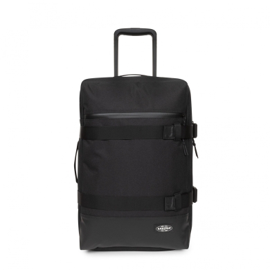 Eastpak Travel-Reisetasche Icon Travel'r ON S (33 Liter) mit Rollen schwarz