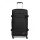 Eastpak Travel-Reisetasche Transit'r 4 M mit Rollen (68 Liter) 2025 schwarz