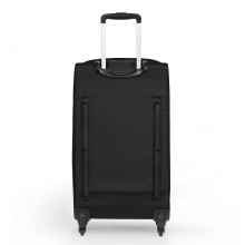 Eastpak Travel-Reisetasche Transit'r 4 M mit Rollen (68 Liter) 2025 schwarz