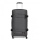 Eastpak Travel-Reisetasche Transit'r 4 M mit Rollen (68 Liter) 2025 dunkelgrau