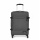 Eastpak Travel-Reisetasche Transit'r 4 S mit Rollen (44 Liter) 2025 dunkelgrau