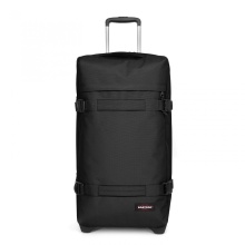 Eastpak Travel-Reisetasche Transit'r M mit Rollen (78 Liter) 2026 schwarz