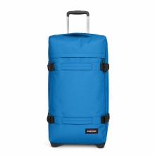 Eastpak Travel-Reisetasche Transit'r M mit Rollen (78 Liter) 2026 aurorablau