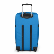 Eastpak Travel-Reisetasche Transit'r M mit Rollen (78 Liter) 2026 aurorablau