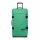 Eastpak Travel-Reisetasche Tranverz M Gem Green (78 Liter) mit Rollen grün