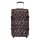 Eastpak Travel-Reisetasche Transit'r S DC Icons (42 Liter) mit Rollen schwarz/bunt