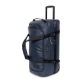 Eastpak Travel-Reisetasche Duffel Pack Wheel M mit Rollen (60 Liter) Tarp Navy - dunkelblau