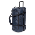 Eastpak Travel-Reisetasche Duffel Pack Wheel L mit Rollen (90 Liter) Tarp Navy - dunkelblau