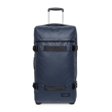 Eastpak Travel-Reisetasche Transit'r M mit Rollen (78 Liter) navyblau