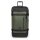 Eastpak Travel-Reisetasche Tranverz CNNCT L Top Khaki (121 Liter) mit Rollen khakigrün/schwarz