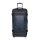 Eastpak Travel-Reisetasche Tranverz CNNCT M Admiral (78 Liter) mit Rollen navyblau/schwarz