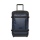 Eastpak Travel-Reisetasche Tranverz CNNCT S Admiral (42 Liter) mit Rollen navyblau/schwarz