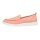Ecco Slipper Bella (Nubukleder) lachsorange Damen