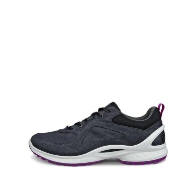 ECCO Sneaker Biom Energi (Nubukleder) schwarz Damen