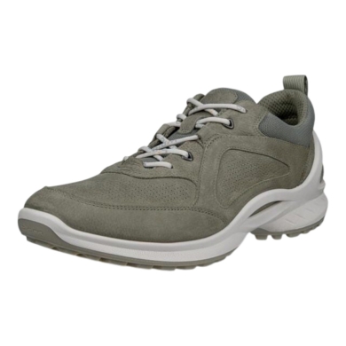 ECCO Sneaker Biom Energi (Nubukleder) olivegrün Herren