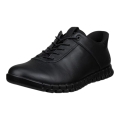 ECCO Sneaker Gruuv Lite (Vollnarbenleder) schwarz Damen