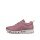 ECCO Sneaker Multi-Vent GTX (Leder/Textil, wasserdicht) 2026 rosa/olive Damen