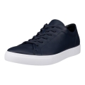 ECCO Sneaker Soft 10 (Vollnarbenleder) marineblau Herren