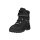 Ecco Winterstiefel Snow Mountain Lace (Premium-Leder und Textil, wasserdicht) schwarz Kinder