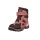 Ecco Winterstiefel Snow Mountain (Nubukleder/Textil, wasserdicht) rosa Mädchen