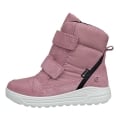Ecco Winterstiefel Urban Snowboarder Mid GTX (Wildleder, wasserdicht) pink Mädchen