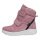 Ecco Winterstiefel Urban Snowboarder Mid GTX (Wildleder, wasserdicht) pink Mädchen