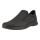 ECCO Alltag-Travelschuhe Irving (Nubukleder, Slip-On) schwarz Herren