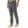Eider Wanderhose Pant Dalston lang dunkelgrau Herren