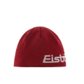 Eisbär Mütze (Beanie) 365 RL - Merinowolle - burgundrot - 1 Stück
