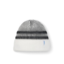 Eisbär Mütze (Beanie) Iska SKi Austria - Merinomix - Damen schwarz/weiss - 1 Stück