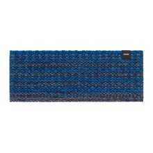 Eisbär Stirnband Campo STB - Merinomix - grau/blau - 1 Stück