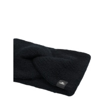 Eisbär Stirnband Fenna - Merinomix - schwarz - 1 Stück