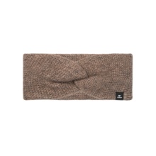 Eisbär Stirnband Fenna - Merinomix - taupebraun - 1 Stück