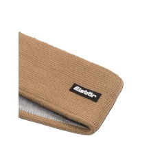 Eisbär Stirnband Havel (Merinomix) - cappuccino braun - 1 Stück