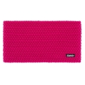 Eisbär Stirnband Jamie (Breite 13.5cm) - Futter aus Fleece - magenta - 1 Stück