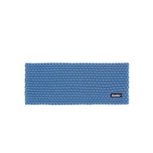Eisbär Stirnband Jamies (Merinomix) hellblau Kinder - 1 Stück