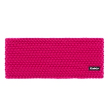 Eisbär Stirnband Jamies (Merinomix) rosa Kinder - 1 Stück