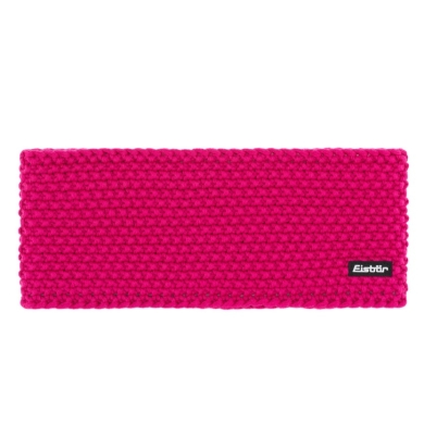 Eisbär Stirnband Jamies (Merinomix) rosa Kinder - 1 Stück