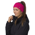 Eisbär Stirnband Jamies (Futter aus Fleece-Merinowolle) pink Damen