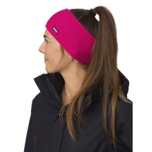 Eisbär Stirnband Jamies (Futter aus Fleece-Merinowolle) pink Damen