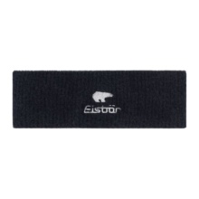 Eisbär Stirnband Mana STB Damen - schwarz - 1 Stück