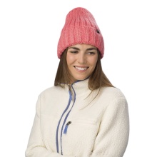 Eisbär Wintermütze (Beanie) Alea - grobe Rippstruktur - Damen rosa - 1 Stück