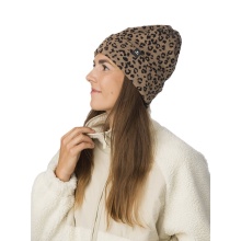 Eisbär Wintermütze (Beanie) Banto - Damen braun/schwarz - 1 Stück